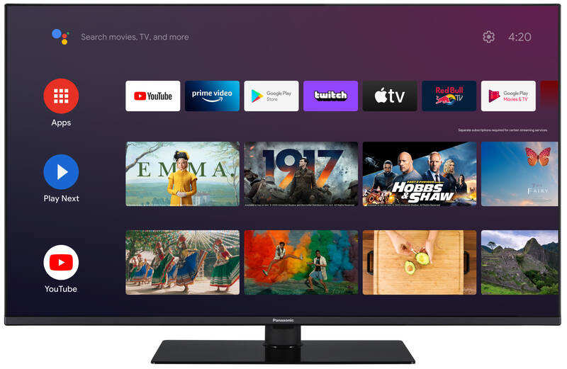 Panasonic TX-43LX650E - Зображення 5