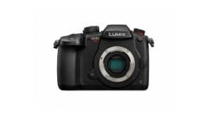 Бездзеркальний фотоапарат Panasonic LUMIX DMC-GH5S (DC-GH5SE-K)