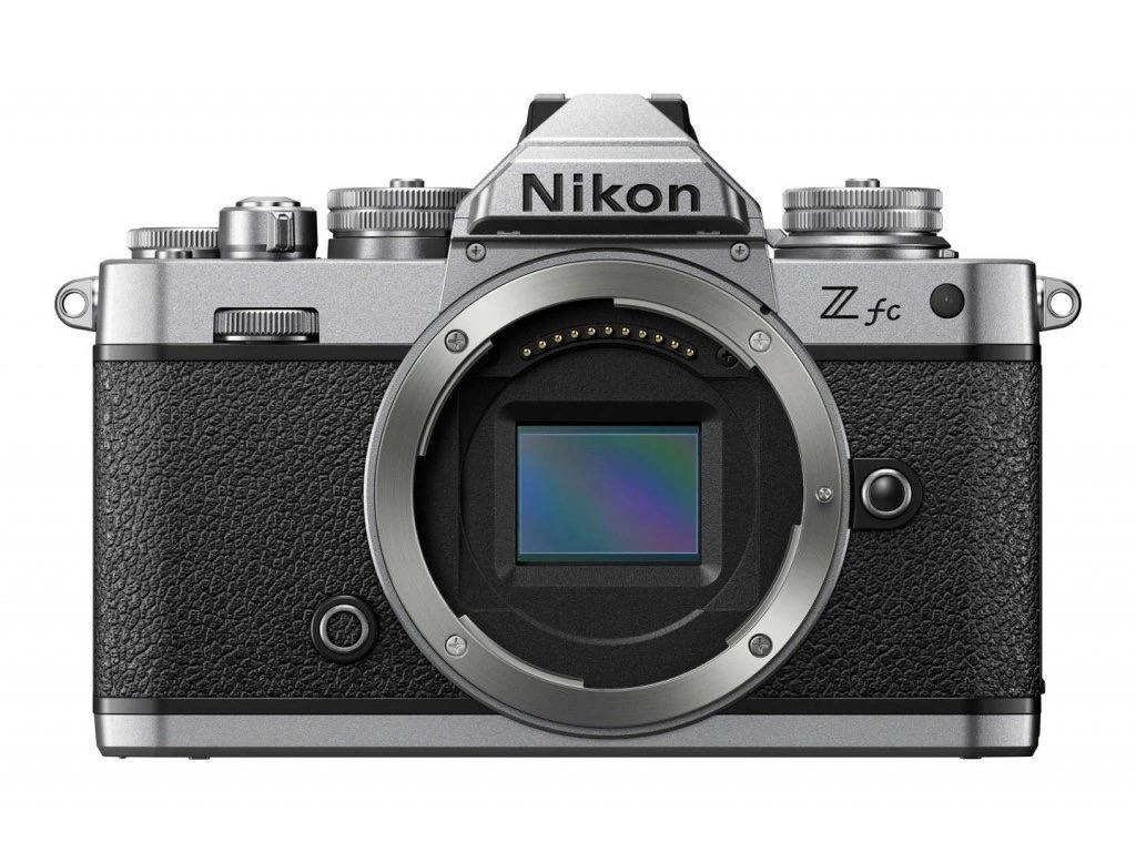 Бездзеркальний фотоапарат Nikon Z fc + Z DX 16-50mm f/3.5-6.3 VR + Z DX 50-250mm f/4.5-6.3 VR (VOA090K003) - Зображення 3