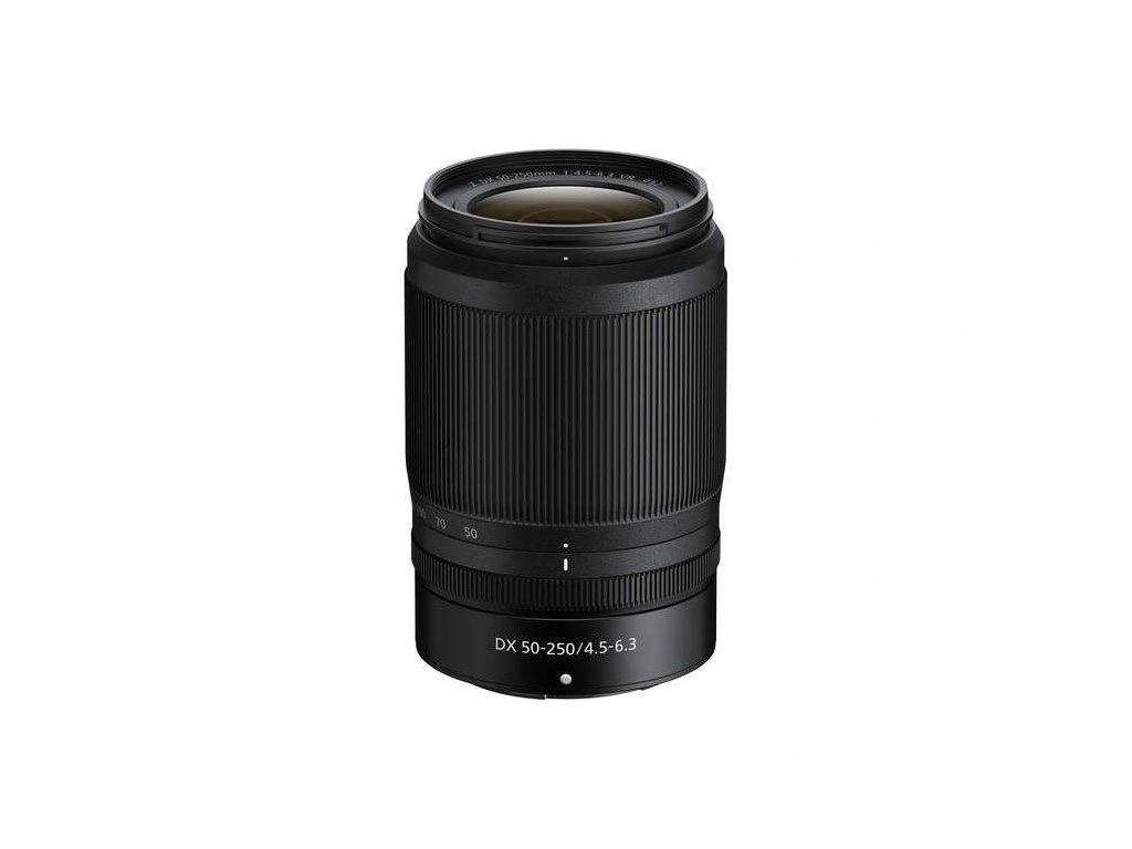 Бездзеркальний фотоапарат Nikon Z fc + Z DX 16-50mm f/3.5-6.3 VR + Z DX 50-250mm f/4.5-6.3 VR (VOA090K003) - Зображення 4