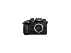 Бездзеркальний фотоапарат Panasonic Lumix DC-GH5 II Body (DC-GH5M2EE)