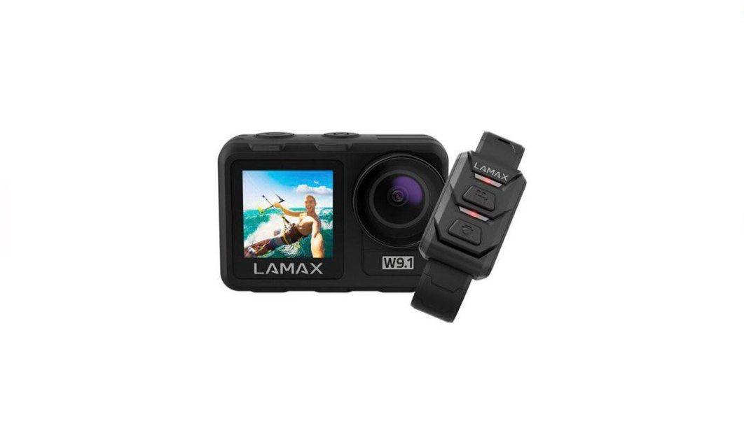 Екшн-камера Lamax W9.1 (LMXW91BATB2B)