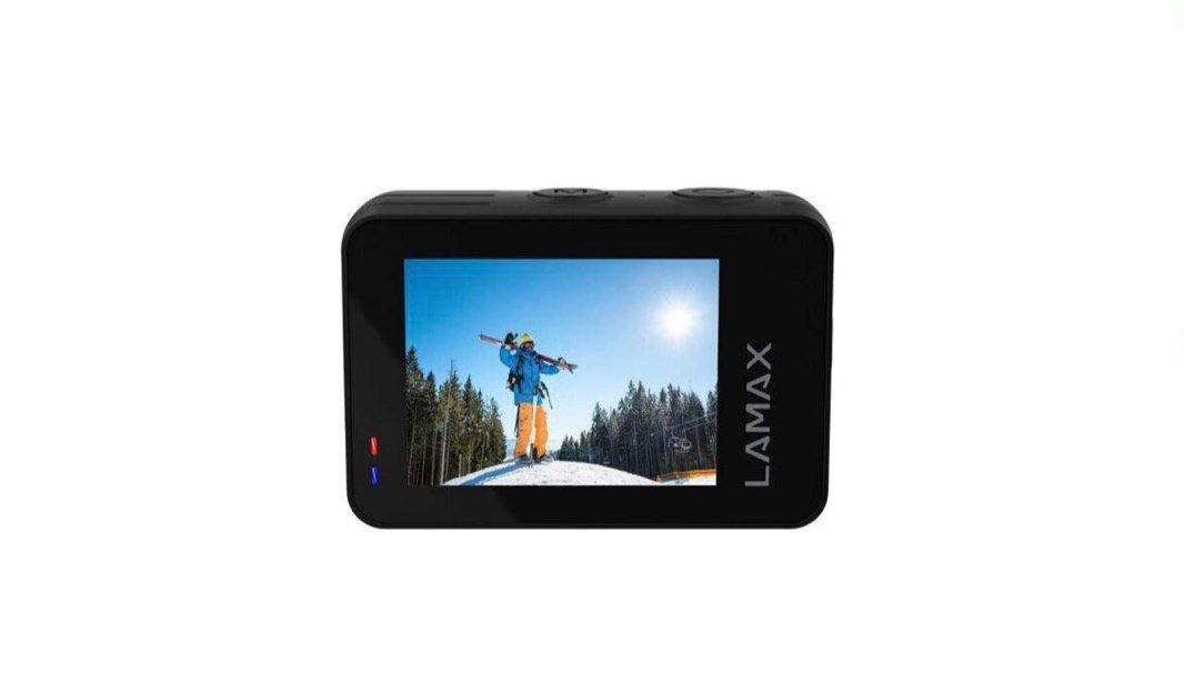 Екшн-камера Lamax W9.1 (LMXW91BATB2B) - Зображення 2