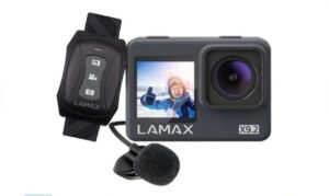 Екшн-камера LAMAX X9.2 (LMXc003)