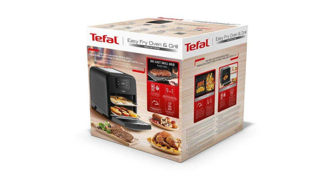 Tefal Easy Fry Oven & Grill (FW501815) - Зображення 4