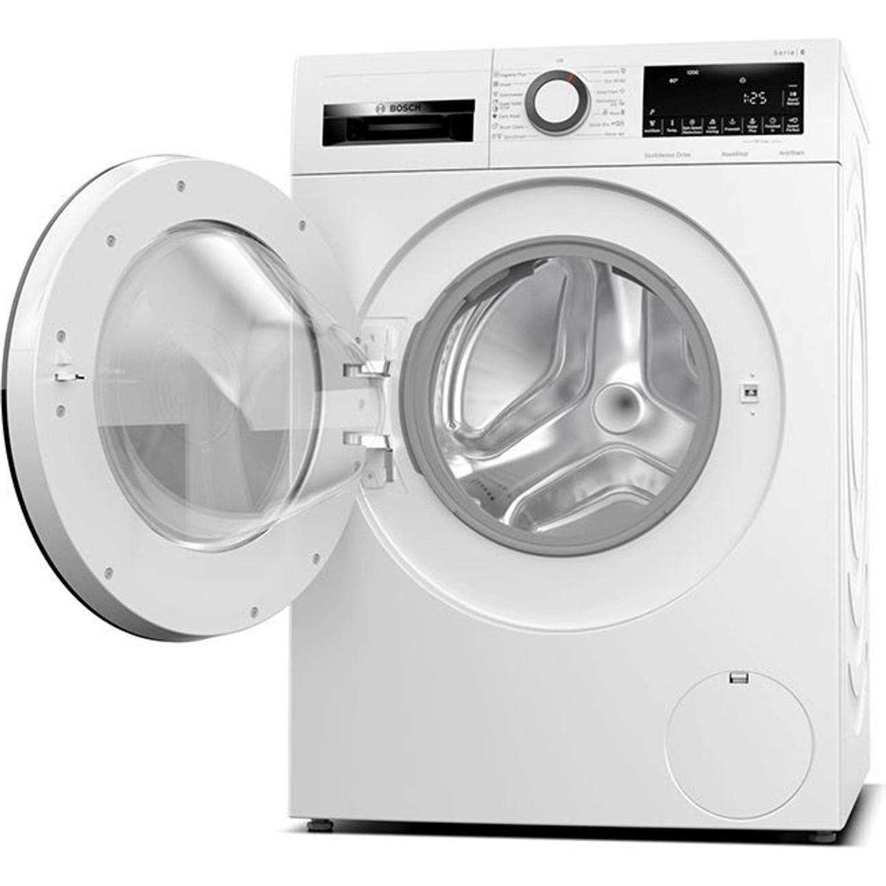 Пральна машина автоматична BOSCH (WGG24201BY) - Зображення 3