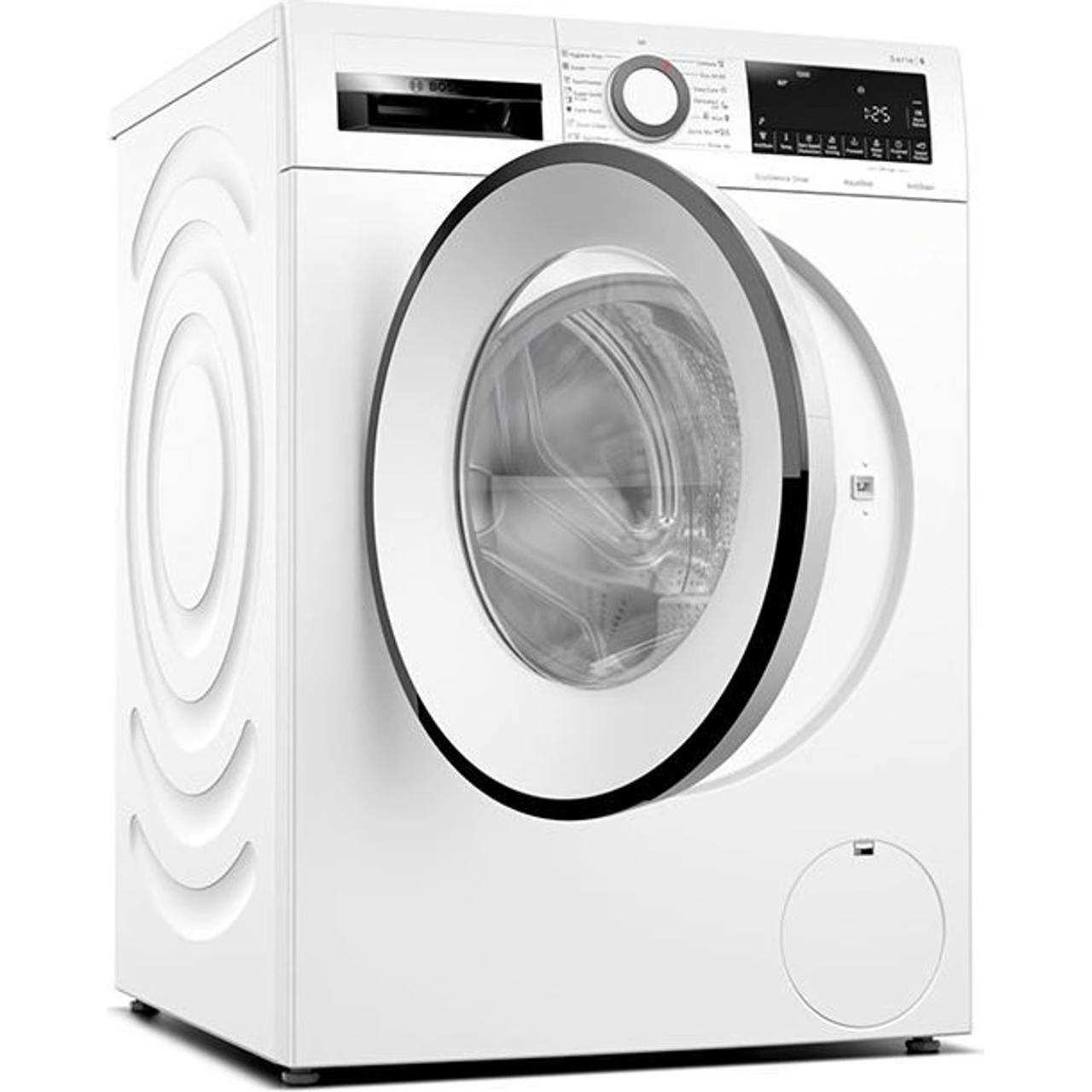 Пральна машина автоматична BOSCH (WGG24201BY) - Зображення 7
