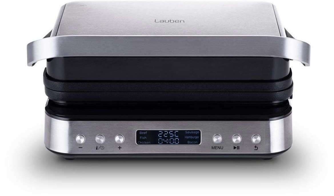 Lauben Contact Grill Deluxe 2000ST (LBNCGD2000ST)