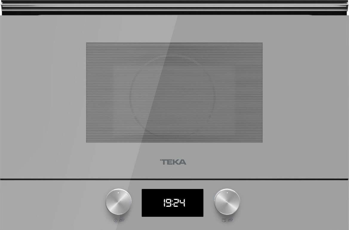 TEKA ML 8220 BIS L U-Steam Grey (112030004)
