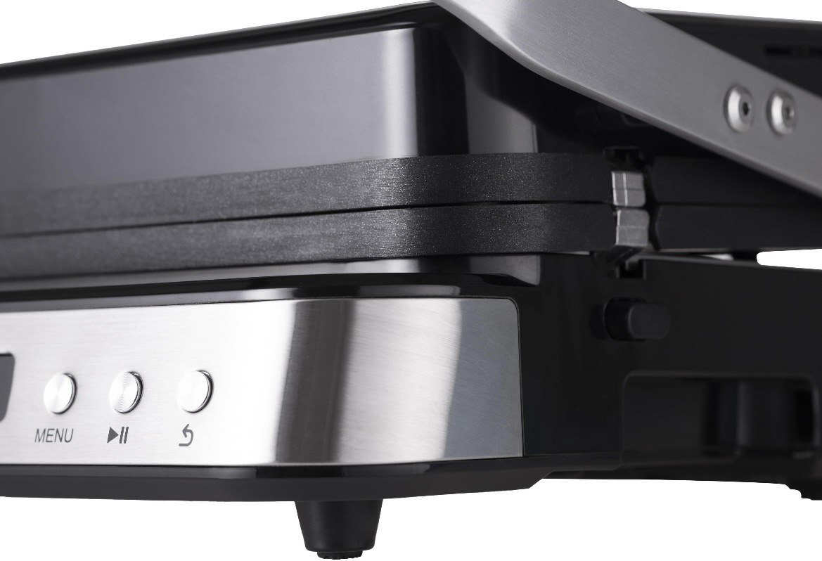 Lauben Contact Grill Deluxe 2000ST (LBNCGD2000ST) - Зображення 5