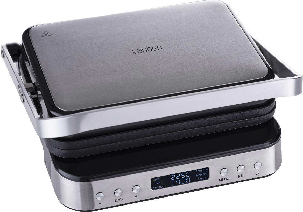 Lauben Contact Grill Deluxe 2000ST (LBNCGD2000ST) - Зображення 8