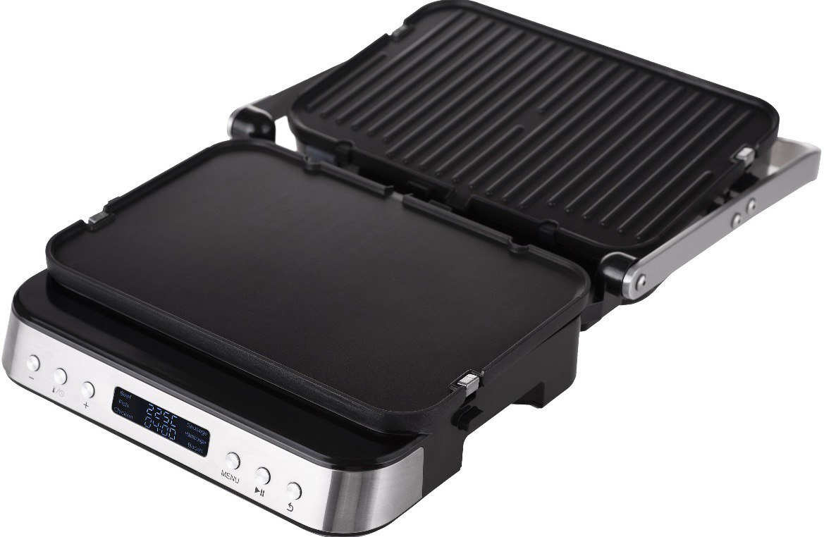 Lauben Contact Grill Deluxe 2000ST (LBNCGD2000ST) - Зображення 3