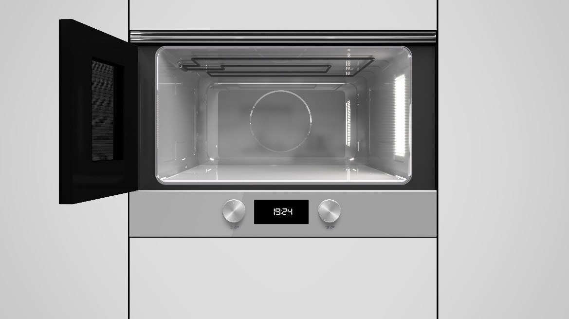 TEKA ML 8220 BIS L U-Steam Grey (112030004) - Зображення 4