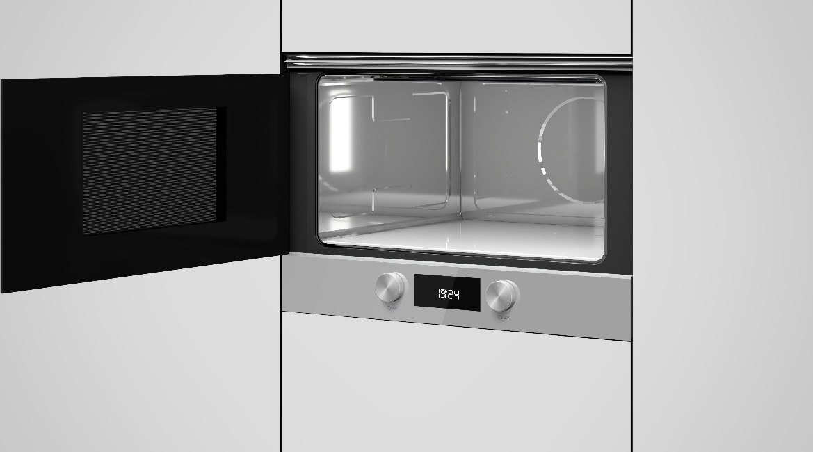 TEKA ML 8220 BIS L U-Steam Grey (112030004) - Зображення 5