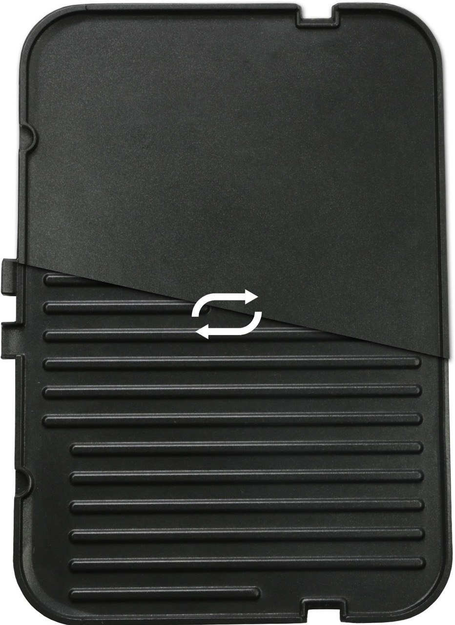 Lauben Contact Grill Deluxe 2000ST (LBNCGD2000ST) - Зображення 7