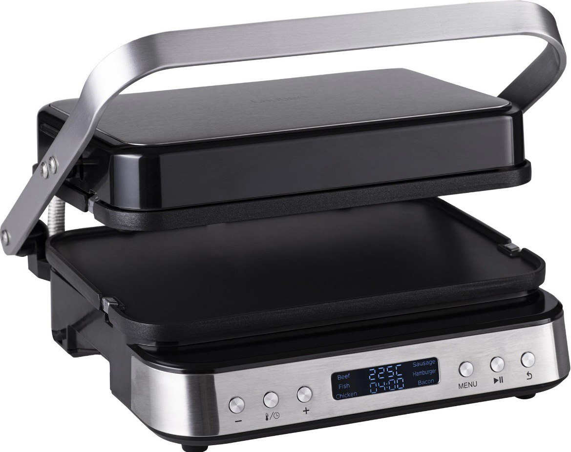 Lauben Contact Grill Deluxe 2000ST (LBNCGD2000ST) - Зображення 2