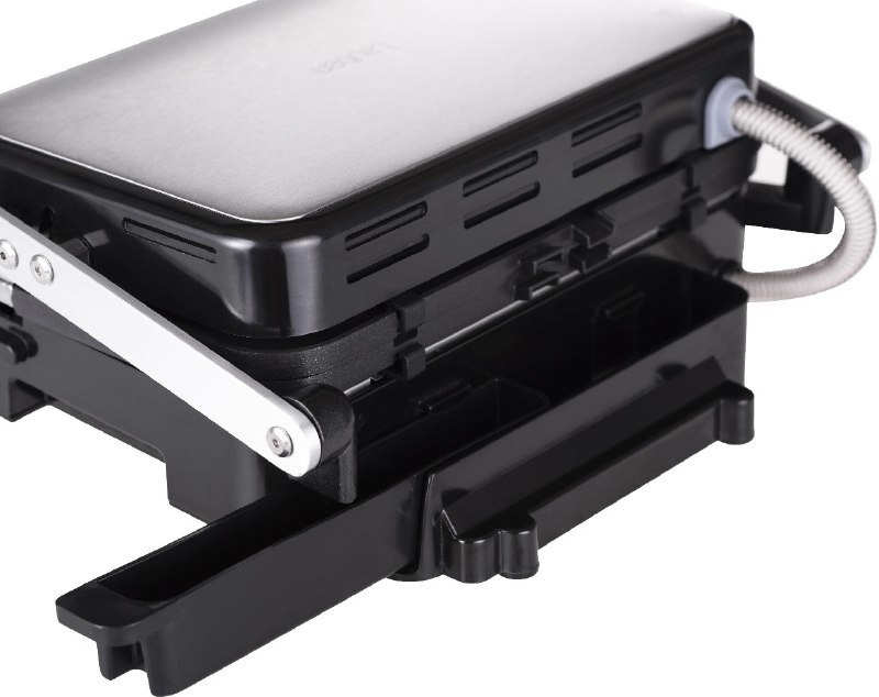 Lauben Contact Grill Deluxe 2000ST (LBNCGD2000ST) - Зображення 6