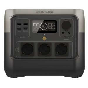 Зарядна станція EcoFlow RIVER 2 Pro (ZMR620-B-EU)