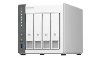 Мережевий накопичувач Qnap TS-433-4G