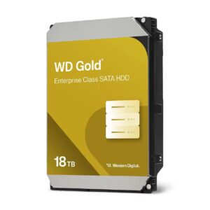 WD Gold 18 ТБ (WD181KRYZ)