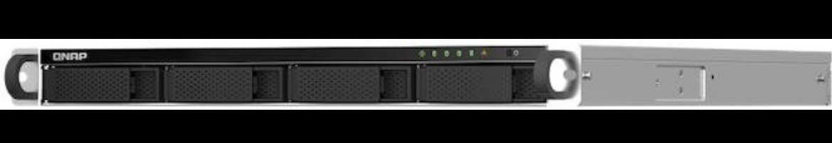 NAS QNAP (TS-464U-8G) - Зображення 4