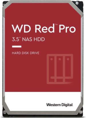 WD Red Pro 18 ТБ (WD181KFGX)
