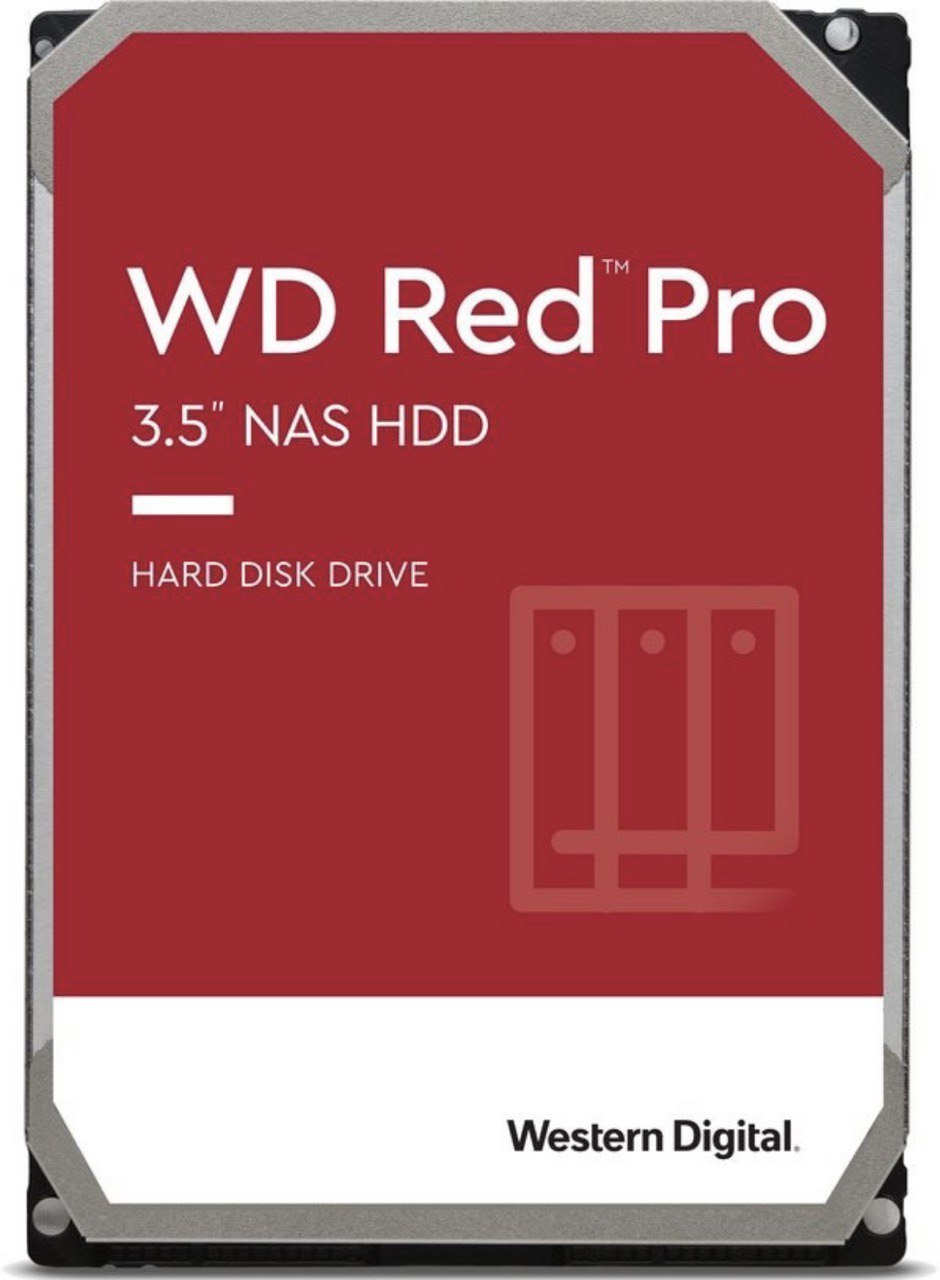 WD Red Pro 18 ТБ (WD181KFGX)