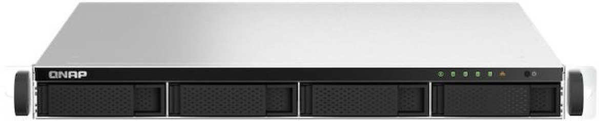 NAS QNAP (TS-464U-8G)