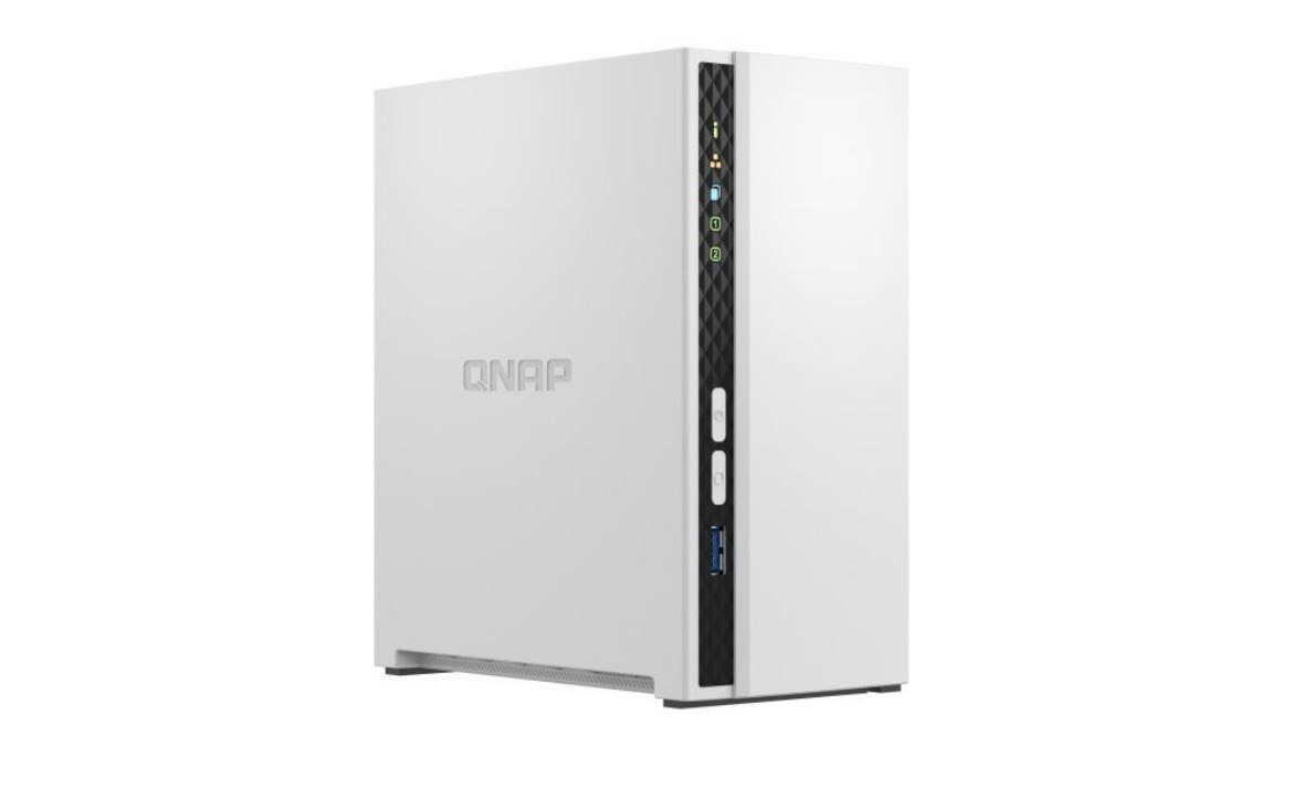 NAS-сервер Qnap TS-233 - Зображення 2