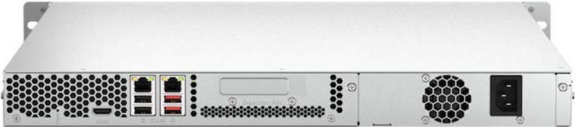 NAS QNAP (TS-464U-8G) - Зображення 5