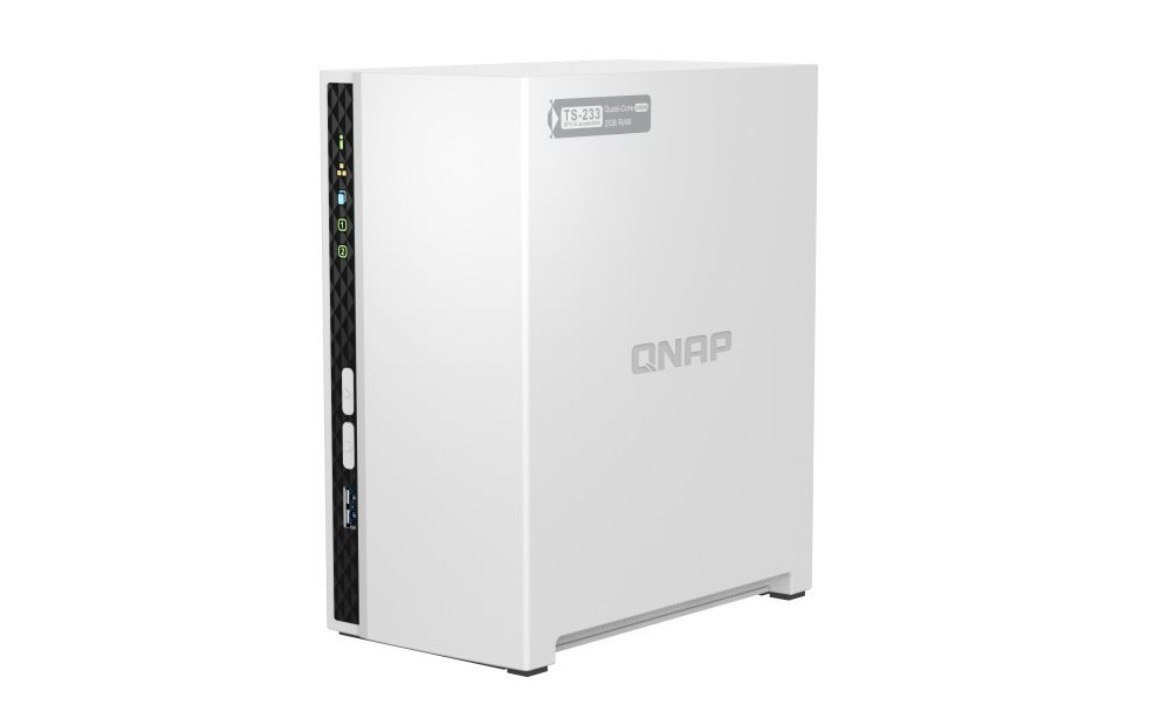 NAS-сервер Qnap TS-233 - Зображення 3