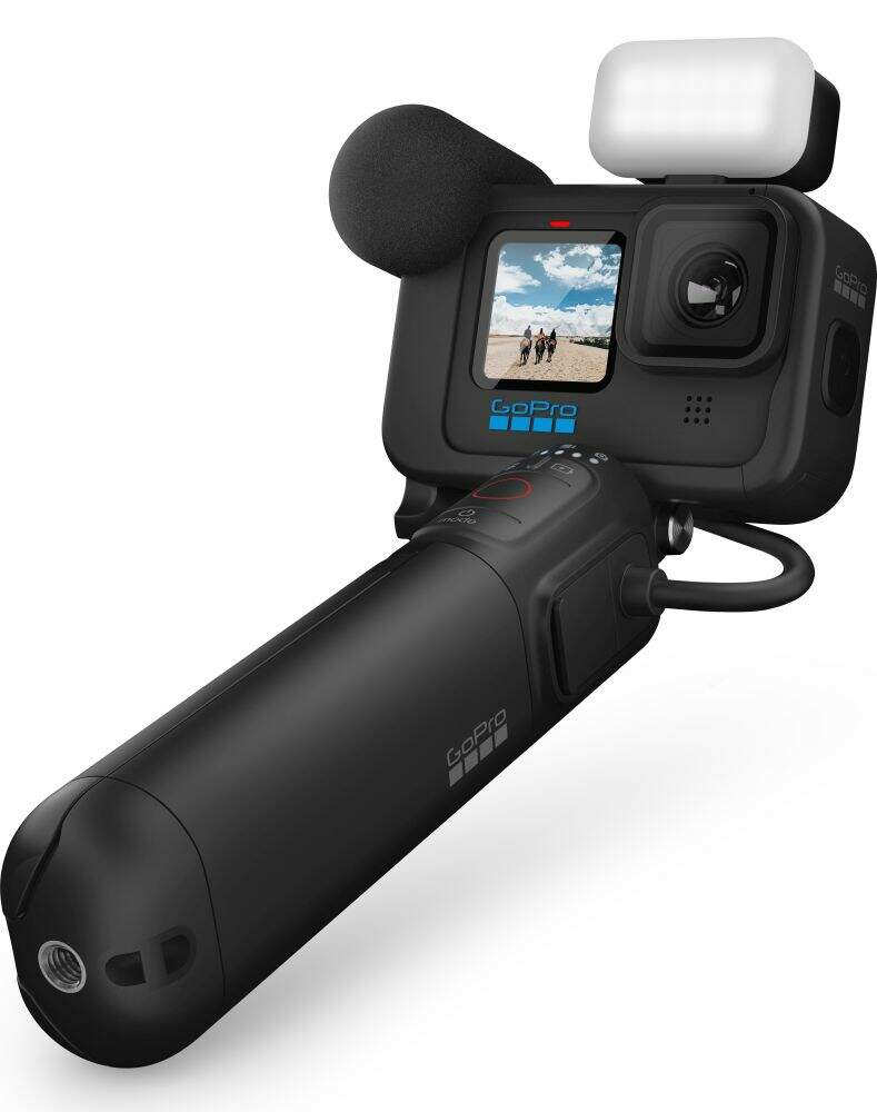 Екшн-камера GoPro HERO11 Black Creator Edition Bundle (CHDFB-111-EU)
