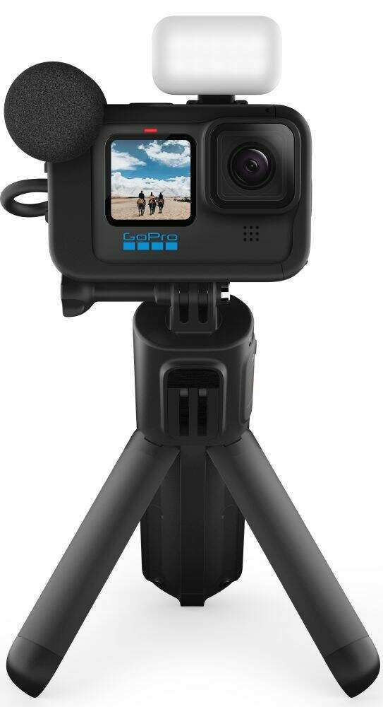 Екшн-камера GoPro HERO11 Black Creator Edition Bundle (CHDFB-111-EU) - Зображення 2