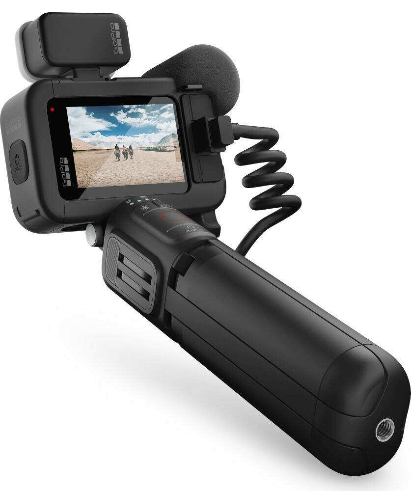 Екшн-камера GoPro HERO11 Black Creator Edition Bundle (CHDFB-111-EU) - Зображення 4