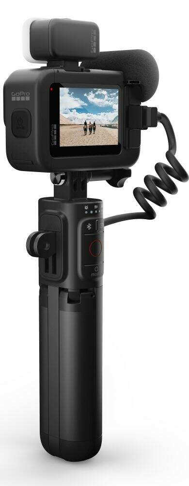 Екшн-камера GoPro HERO11 Black Creator Edition Bundle (CHDFB-111-EU) - Зображення 5