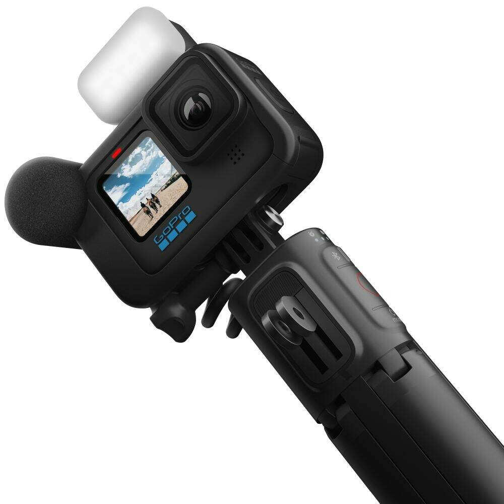 Екшн-камера GoPro HERO11 Black Creator Edition Bundle (CHDFB-111-EU) - Зображення 9