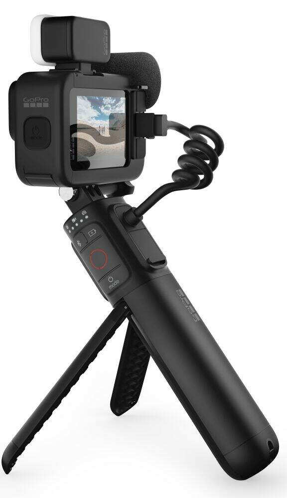 Екшн-камера GoPro HERO11 Black Creator Edition Bundle (CHDFB-111-EU) - Зображення 8