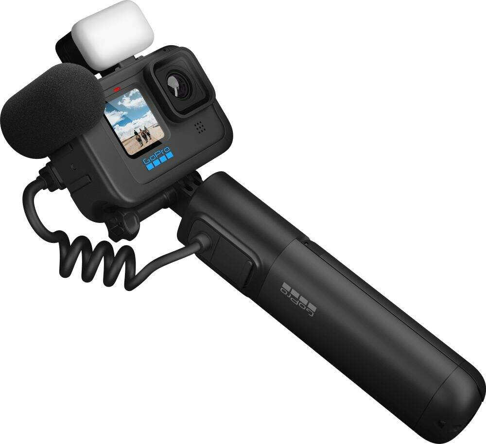 Екшн-камера GoPro HERO11 Black Creator Edition Bundle (CHDFB-111-EU) - Зображення 11