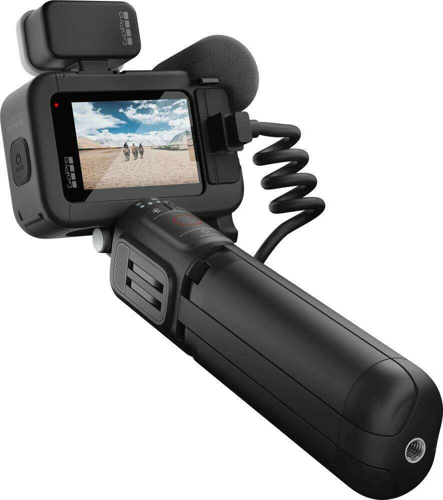 Екшн-камера GoPro HERO11 Black Creator Edition Bundle (CHDFB-111-EU) - Зображення 12