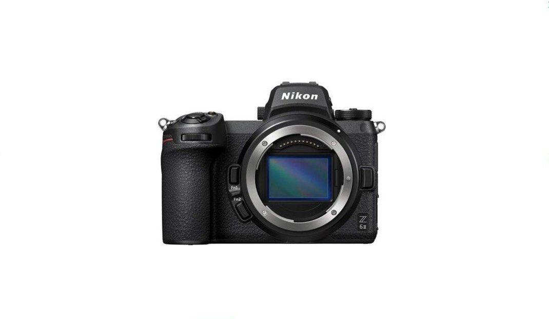 Бездзеркальний фотоапарат Nikon Z6 II kit (24-70mm) Black (VOA060K001) - Зображення 4