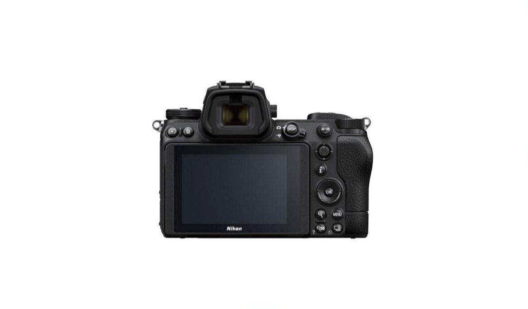 Бездзеркальний фотоапарат Nikon Z6 II kit (24-70mm) Black (VOA060K001) - Зображення 5