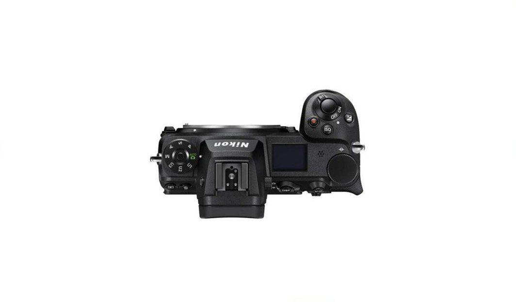 Бездзеркальний фотоапарат Nikon Z6 II kit (24-70mm) Black (VOA060K001) - Зображення 6