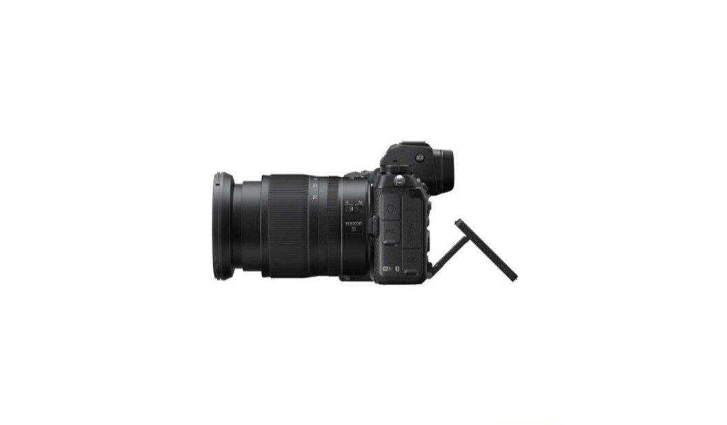 Бездзеркальний фотоапарат Nikon Z6 II kit (24-70mm) Black (VOA060K001) - Зображення 7