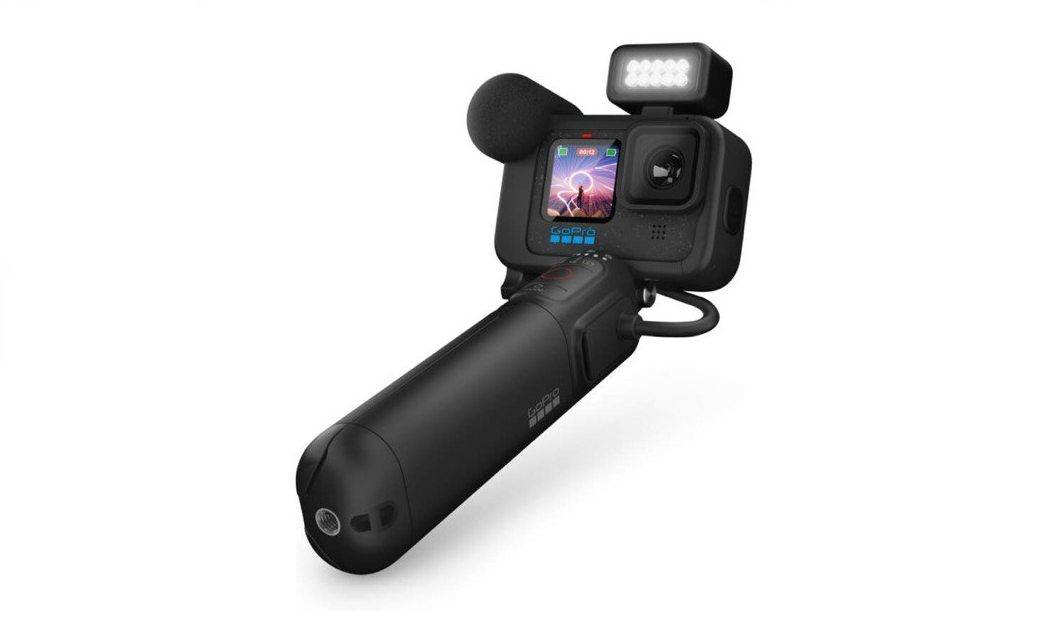Екшн-камера GoPro HERO 12 Creator Edition Bundle Black (CHDFB-121-EU)
