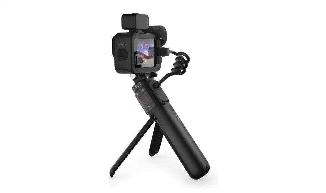 Екшн-камера GoPro HERO 12 Creator Edition Bundle Black (CHDFB-121-EU) - Зображення 3