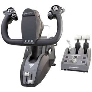 Кермо Thrustmaster TCA YOKE PACK BOEING Edition for Xbox One, Series X/S, PC (4460210)