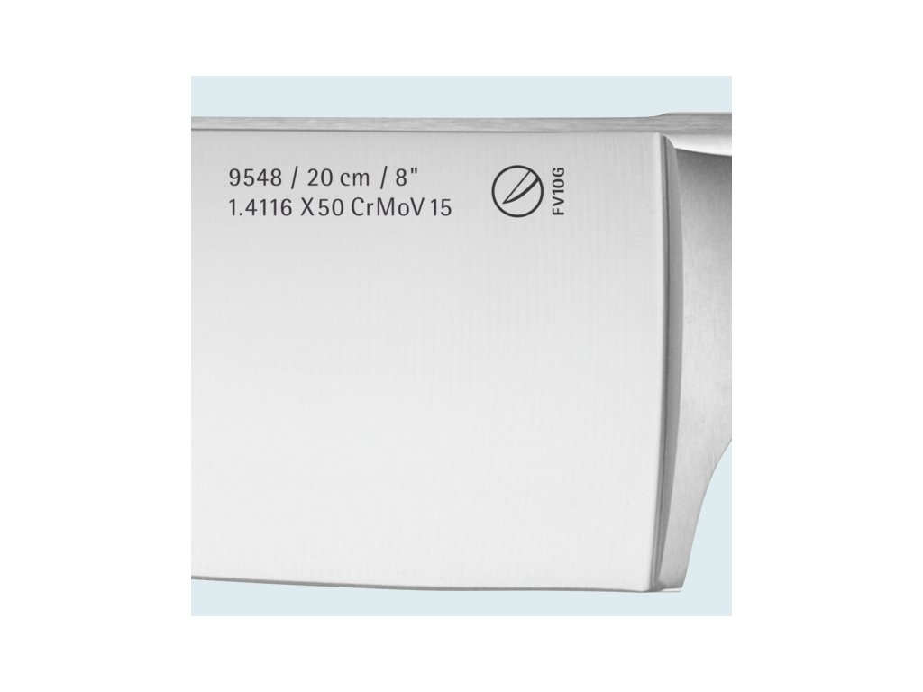 Набір ножів 3 предмети WMF Grand Gourmet 18 9493 9992 - Зображення 5