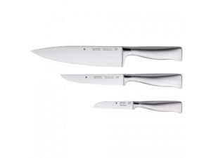 Набір ножів 3 предмети WMF Grand Gourmet 18 9493 9992