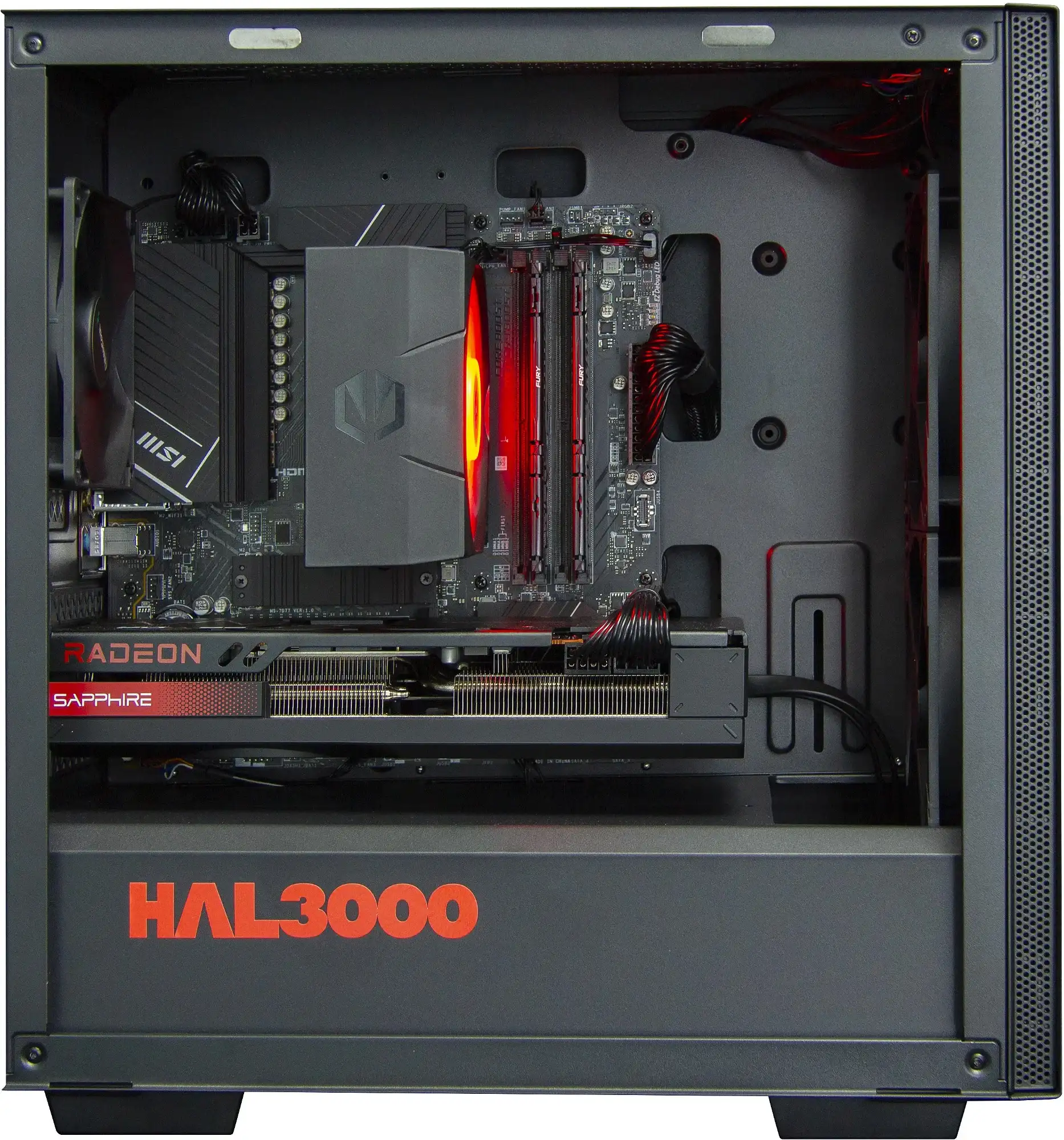 HAL3000 Online Gamer 7800 XT (PCHS2658) - Зображення 2