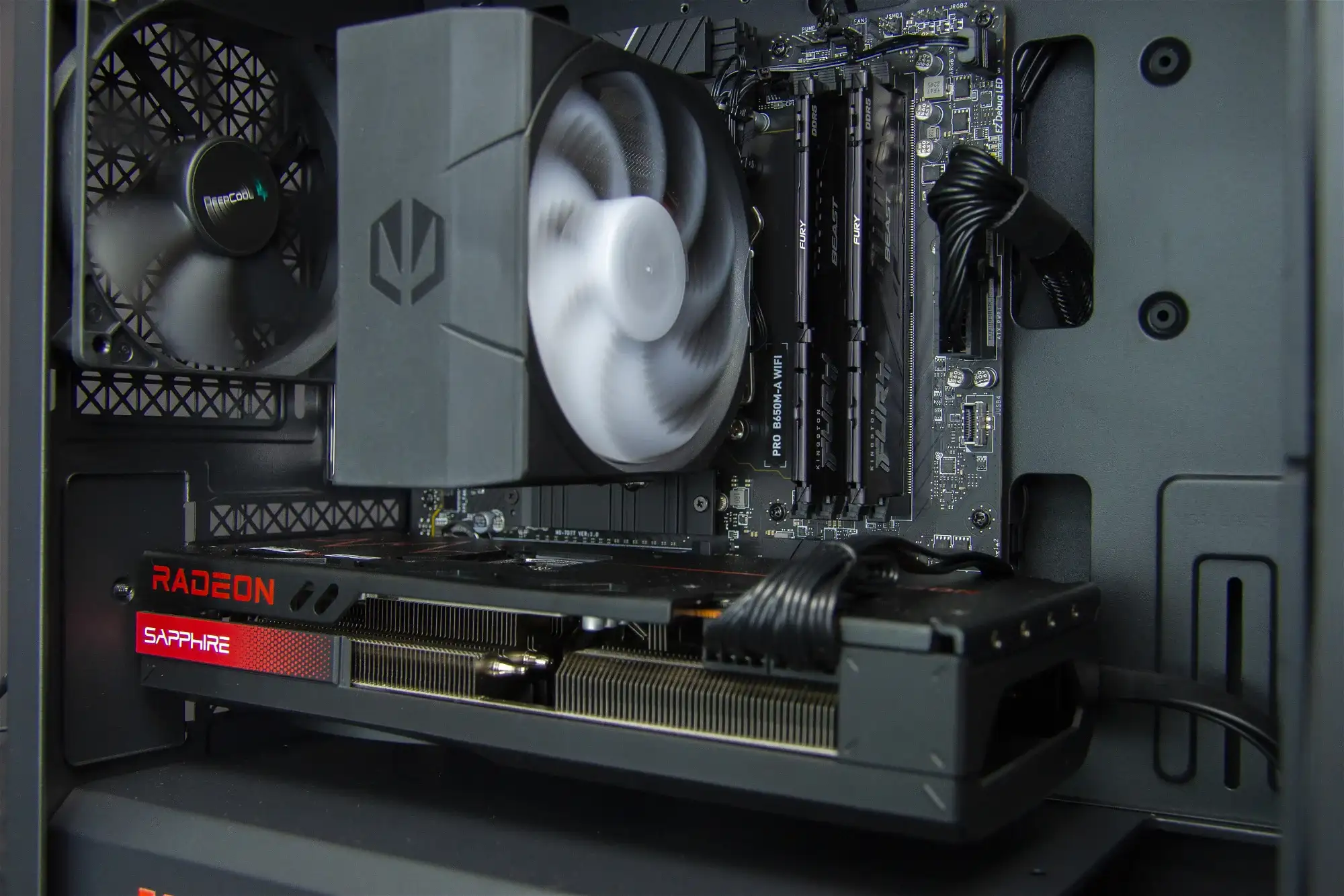 HAL3000 Online Gamer 7800 XT (PCHS2658) - Зображення 4